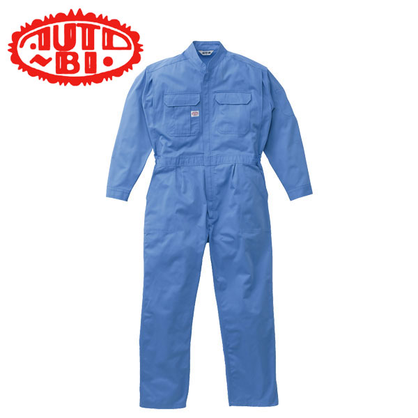 作業服 作業着 ワークウェア AUTO-BI 山田辰 秋冬作業服 ツヅキ服 3650 刺繍 ネーム刺繍