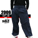 鳳凰 ロングニッカ 【股下80cm】 2006 展示品特価 生産終了モデル