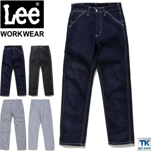 Lee ڥ󥿡ѥ ǥ ѥ ȥܥ WORKWEAR ҥå꡼ إܥ ǥ ꡼ PAINTER PANTS ܥޥå å ղ  ȥå bm-lwp63001