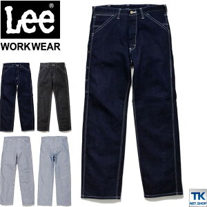 Lee ڥ󥿡ѥ  ѥ ȥܥ WORKWEAR ҥå꡼ إܥ ǥ ꡼ PAINTER PANTS ܥޥå å ղ  ȥå bm-lwp66001