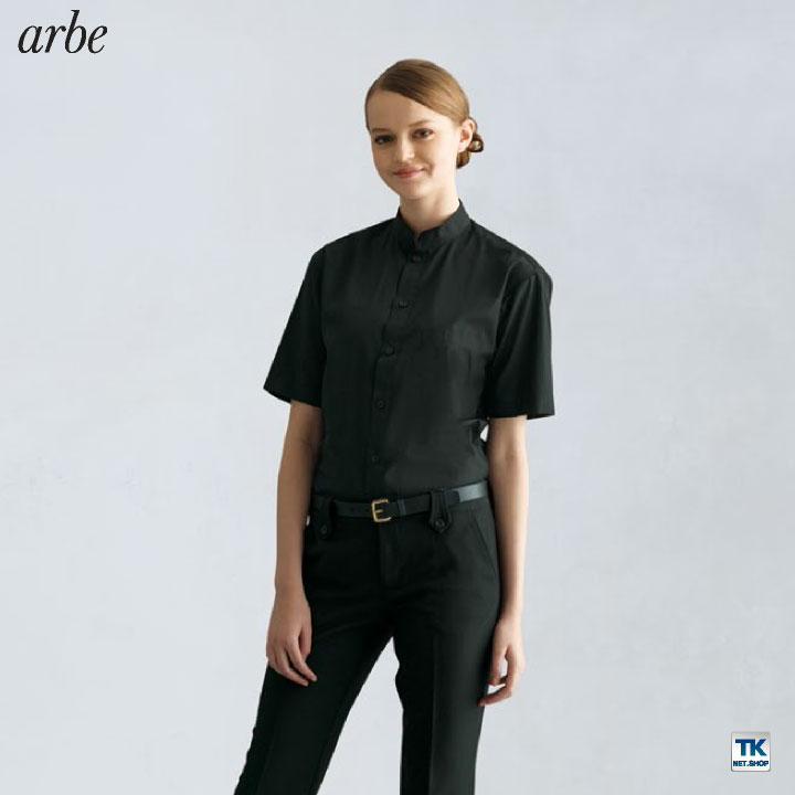 スタンドカラーシャツ EP-6840 arbe...の紹介画像3