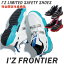 [̵] ߥƥåɥեƥ塼 Ŵ եƥ   ˤ  Ŭ å I'Z FRONTIER if-30010