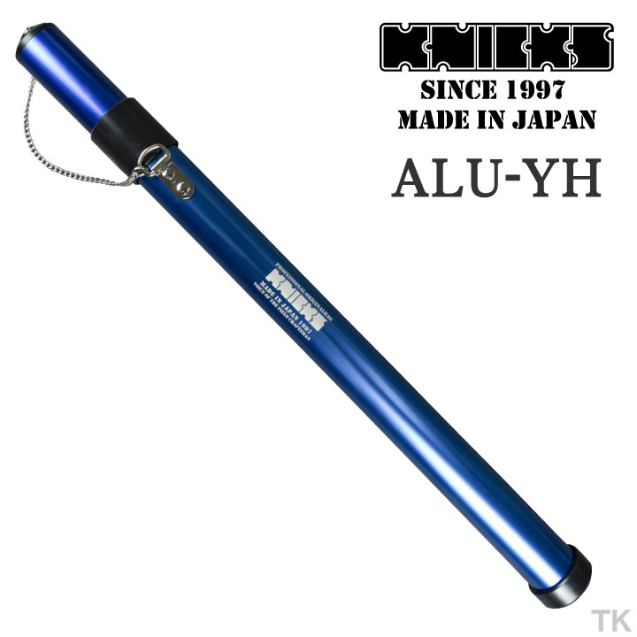 [即日出荷] KNICKS ニックス 着脱タイプ自在アルミ製溶接棒ホルダー ALU-YH nx-alu-yh