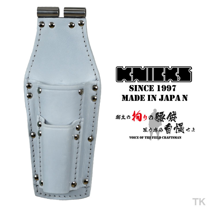 乐天商城 - [即日出荷] ニックス チェーン式ペンチ・ドライバーホルダー TITプレート補強入り TIT-301PDX KNICKS nx-tit-301pdx-c2
