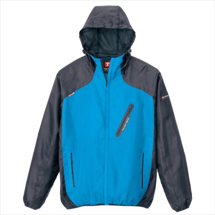 Rakuten - TULTEX (タルテックス) パーカーブルゾン AZ-10302 127 1802 【メンズ】【レディース】 撥水 防風 裏メッシュ 作業服 作業着 ワークユニフォーム
