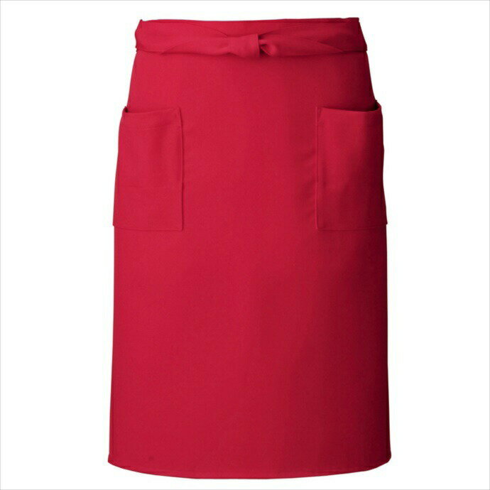 AITOZ (アイトス) AAA ミディエプロン AZ-HS2502 009 1802 厨房 レストラン カフェ 作業服 作業着 ワークユニフォーム