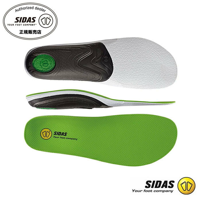 SIDAS (������) 3�ե����ȡ���������󡦥ߥåɡ�3Feet Action Mid�� ���󥽡��� 3140602 1807 �ڥ�󥺡ۡڥ�ǥ������� ����...
