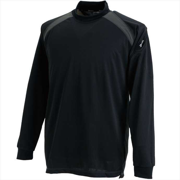 ●ベースレイヤーに合わせやすいシャープシルエット。●アイテム説明素材：ドライメッシュ 混率：ポリエステル100％※画像のカラーは、撮影時の照明等の具合により実物と異なる可能性がございます。 なお、商品の色の見え方と実物の色は、お客様のご使用されているパソコン・モニターの環境等により多少異なる場合がございますのでご了承ください 【ご注意】 コチラの商品はお取り寄せとなります。 ●商品を安くご提供する為、ご注文後にメーカーからお取り寄せしております。ご注文から発送までに5〜6営業日頂いておりますので、配達日時のご希望に添いかねる場合がございます。 ●お取り寄せの特性上、メーカー在庫欠品という場合がございます。その場合、ご注文をキャンセルとさせていただきます。予め、ご了承くださいませ。 ●お取り寄せ商品は、初期不良(汚れ・ほつれ等)を除く、お客様ご都合での返品・交換・キャンセルはお受けできません。 予めご了承の上ご注文をお願いいたします。 ※上記の注意事項をご理解の上、ご注文をお願いいたします。