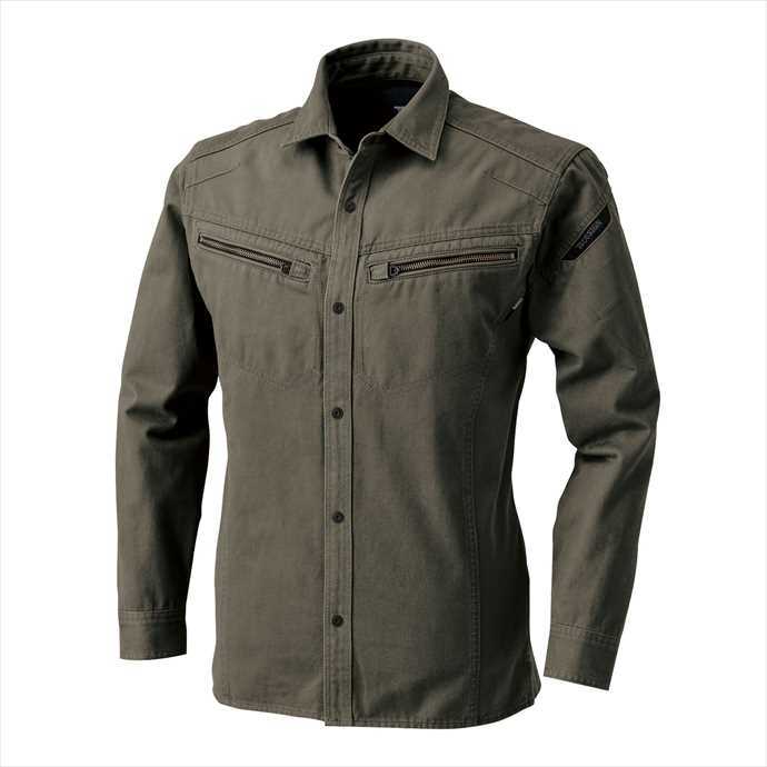 ●高品質の日本製素材とストレッチデニム●アイテム説明素材：ソフトチノクロス ストレッチデニム 混率：ソフトチノクロス（綿100％） ストレッチデニム（綿98％・ポリウレタン2％）※画像のカラーは、撮影時の照明等の具合により実物と異なる可能性がございます。 なお、商品の色の見え方と実物の色は、お客様のご使用されているパソコン・モニターの環境等により多少異なる場合がございますのでご了承ください 【ご注意】 コチラの商品はお取り寄せとなります。 ●商品を安くご提供する為、ご注文後にメーカーからお取り寄せしております。ご注文から発送までに5〜6営業日頂いておりますので、配達日時のご希望に添いかねる場合がございます。 ●お取り寄せの特性上、メーカー在庫欠品という場合がございます。その場合、ご注文をキャンセルとさせていただきます。予め、ご了承くださいませ。 ●お取り寄せ商品は、初期不良(汚れ・ほつれ等)を除く、お客様ご都合での返品・交換・キャンセルはお受けできません。 予めご了承の上ご注文をお願いいたします。 ※上記の注意事項をご理解の上、ご注文をお願いいたします。