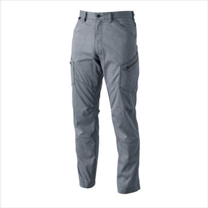 TS DESIGN (TSデザイン) LIGHT TECメンズカーゴパンツ ネイビー 5304 2002 作業服 ユニフォーム 藤和