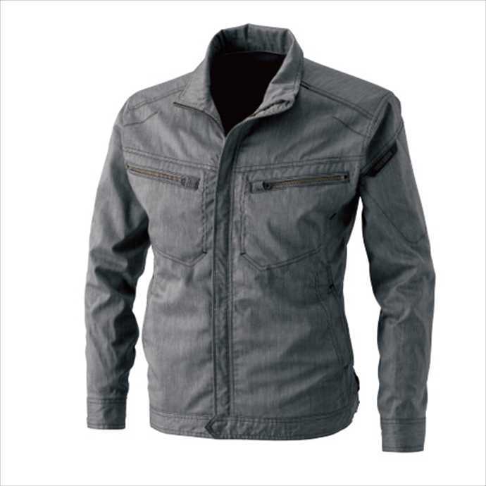 ●高機能素材使用のCOLOR LAB TECシリーズ新登場！●アイテム説明春夏に特化した高機能T/C素材を使用したCOLOR LAB TEC530シリーズ 『伸びる・軽い・涼しい』三拍子揃ったワークウェア 素材：ペンタス・ライトフィックス 混率：ポリエステル75%・綿25% (25/55/65番色) ポリエステル50%・綿50% (45/95番色)●特徴高品質の日本製素材 遮熱・UVカット・透け防止・吸汗速乾ストレッチ 東レ（株）ペンタス・ライトフィックスを使用 男女ユニセックス仕様 ＊SS・Sサイズはレディースシルエットになります※画像のカラーは、撮影時の照明等の具合により実物と異なる可能性がございます。 なお、商品の色の見え方と実物の色は、お客様のご使用されているパソコン・モニターの環境等により多少異なる場合がございますのでご了承ください 【ご注意】 コチラの商品はお取り寄せとなります。 ●商品を安くご提供する為、ご注文後にメーカーからお取り寄せしております。ご注文から発送までに5〜6営業日頂いておりますので、配達日時のご希望に添いかねる場合がございます。 ●お取り寄せの特性上、メーカー在庫欠品という場合がございます。その場合、ご注文をキャンセルとさせていただきます。予め、ご了承くださいませ。 ●お取り寄せ商品は、初期不良(汚れ・ほつれ等)を除く、お客様ご都合での返品・交換・キャンセルはお受けできません。 予めご了承の上ご注文をお願いいたします。 ※上記の注意事項をご理解の上、ご注文をお願いいたします。