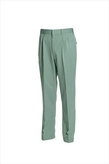 Rakuten - TS DESIGN (TSデザイン) スラックス モスグリーン 7111 2002 作業服 ユニフォーム TOP SHALETON