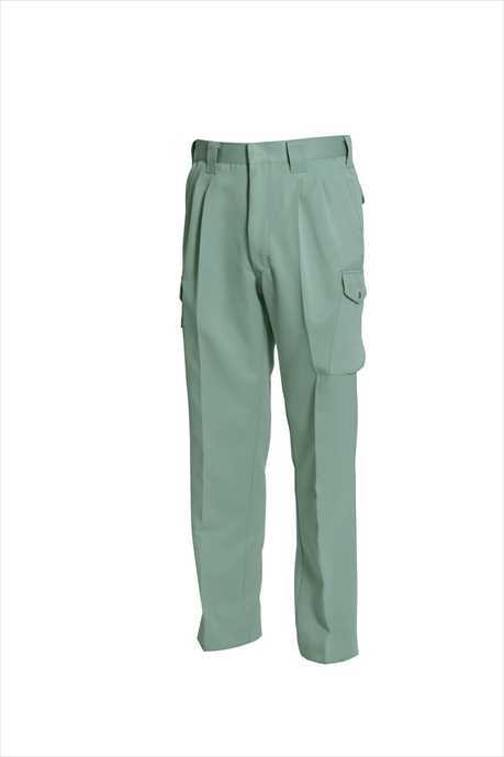 乐天商城 - TS DESIGN (TSデザイン) カーゴパンツ モスグリーン 7113 2002 作業服 ユニフォーム TOP SHALETON