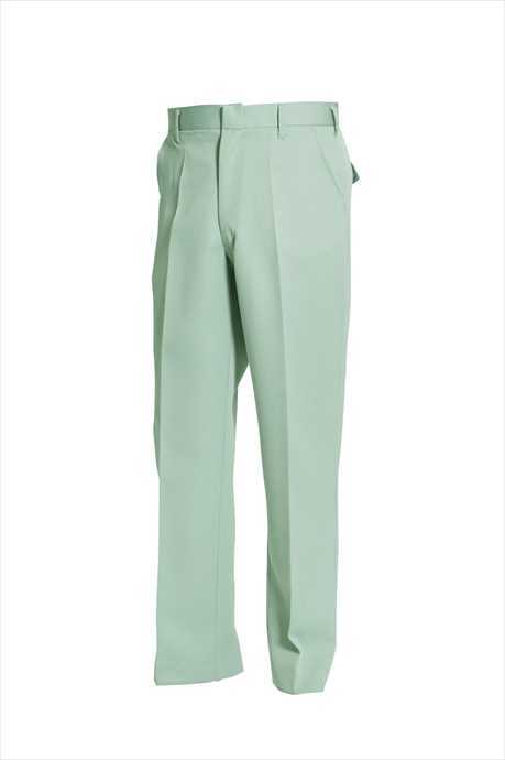 Rakuten - TS DESIGN (TSデザイン) ノータックスラックス アースグリーン 7211 2002 作業服 ユニフォーム TOP SHALETON