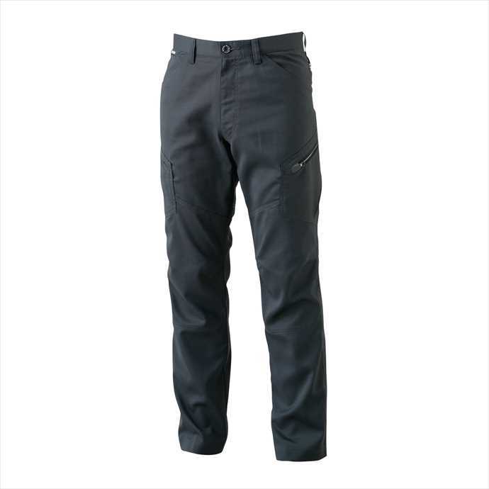 TS DESIGN (TSデザイン) AIR ACTIVEメンズカーゴパンツ チャコールグレー 8104 2002 作業服 ユニフォーム 藤和(4.0)
