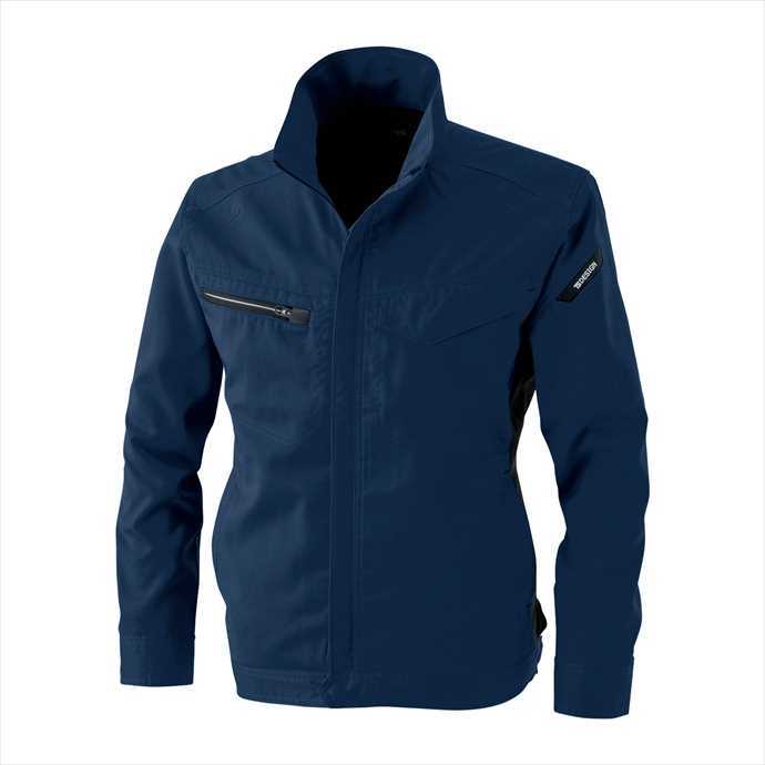 Rakuten - TS DESIGN (TSデザイン) AIR ACTIVEロングスリーブジャケット ネイビー 8106 2002 作業服 ユニフォーム 藤和