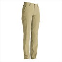 TS DESIGN (TSデザイン) ストレッチタフレディースカーゴパンツ ベージュ 846141 2002 作業服 ユニフォーム 藤和