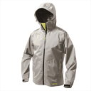 ウェア Makku マック メンズ ライトビズレインジャケット GRAY MKU-AS920 2302 レインスーツ 防水 雨具 ユニセックス