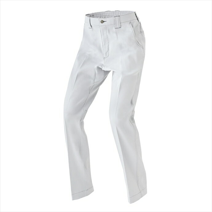 アイトス AITOZ ワークパンツ（ノータック）（男女兼用） ユニセックス 5120 003.シルバグレー