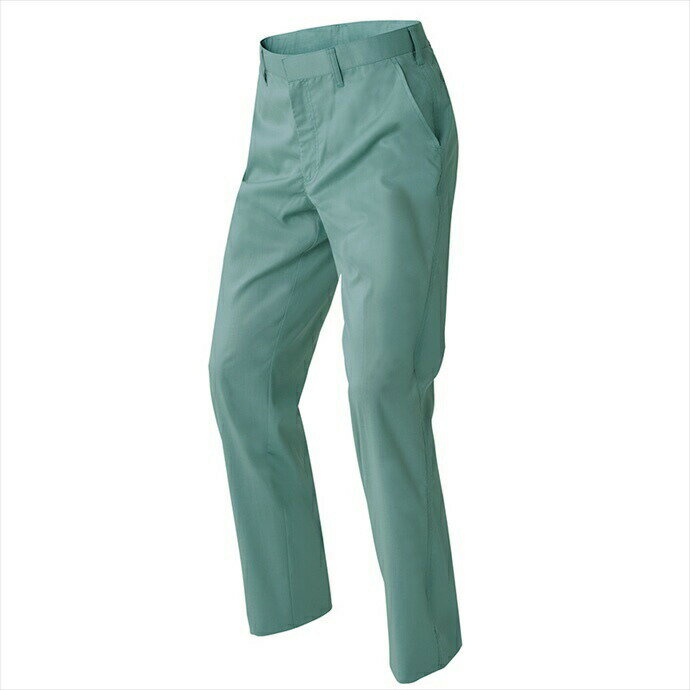 アイトス AITOZ ストレッチワークパンツ（ノータック）（男女兼用） ユニセックス 60320 027.ターコイズ