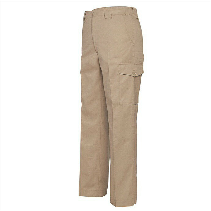 アイトス AITOZ カーゴパンツ（ノータック）（厚地）（男女兼用） ユニセックス 624 002.ベージュ