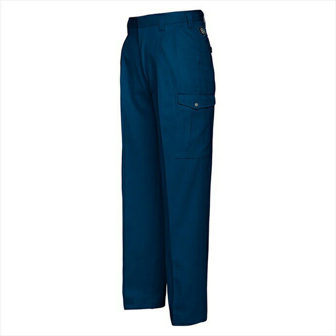 アイトス AITOZ カーゴパンツ（2タック） 6364 008.ネイビー