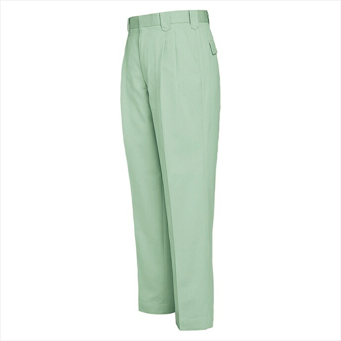 アイトス AITOZ ワークパンツ（2タック） 6462 005.アースグリーン