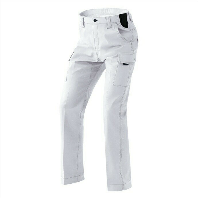 アイトス AITOZ カーゴパンツ（ノータック）（男女兼用） ユニセックス 6821 003.シルバーグレー