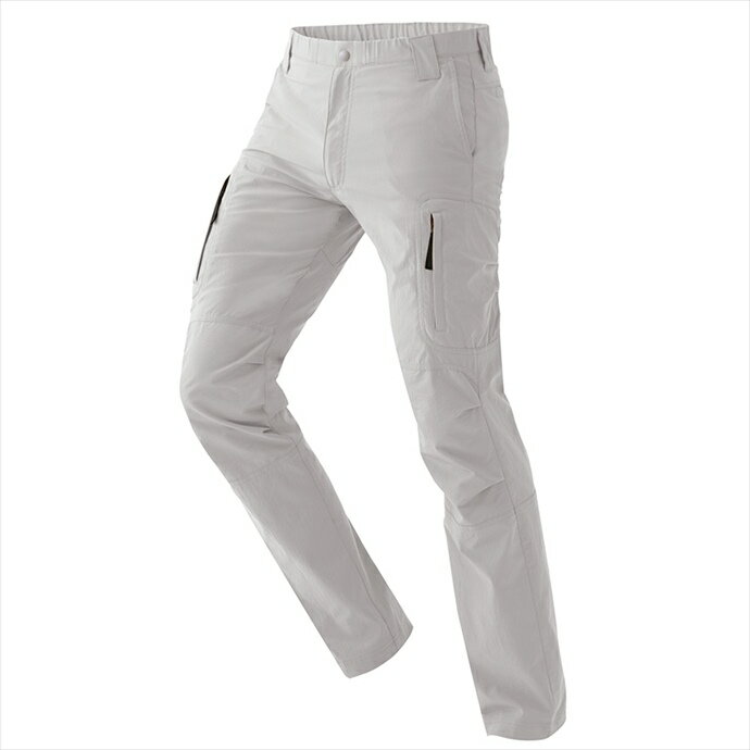 アイトス AITOZ ストレッチカーゴパンツ（ノータック）（男女兼用） ユニセックス 7843 003.シルバーグ..