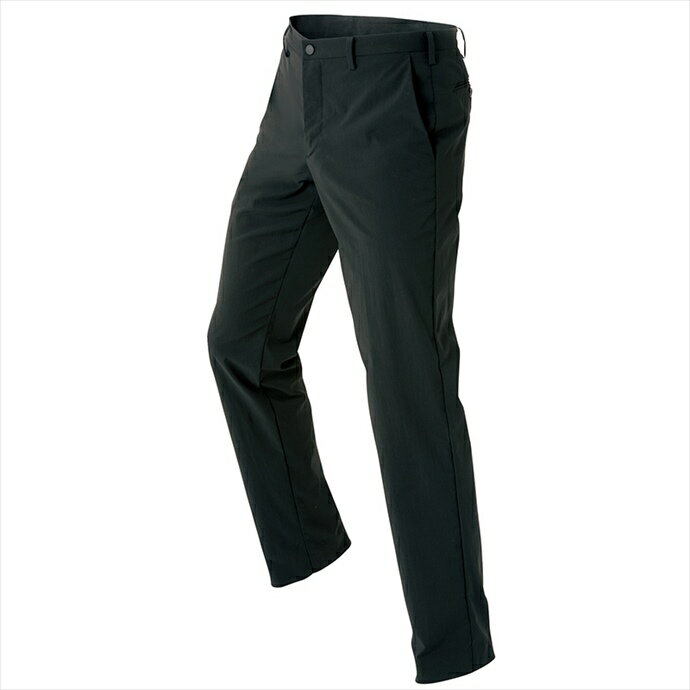 アイトス AITOZ ストレッチパンツ（ノータック）（男女兼用） ユニセックス 7852 010.ブラック