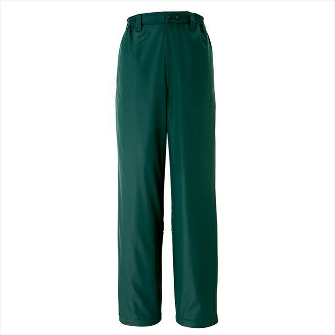 アイトス AITOZ 防寒パンツ（男女兼用） ユニセックス 8562 005.グリーン