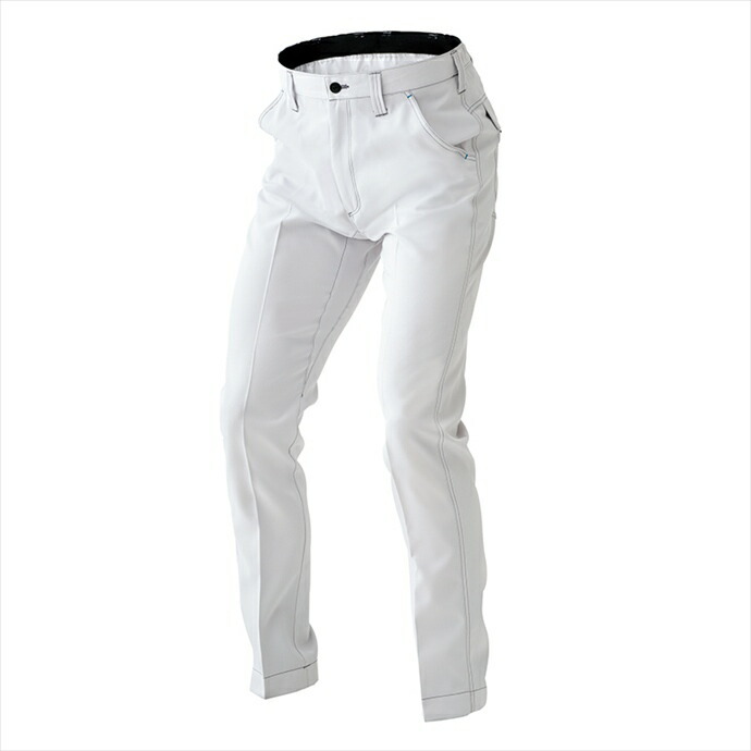 アイトス AITOZ ワークパンツ（ノータック） 9120 003.シルバーグレー