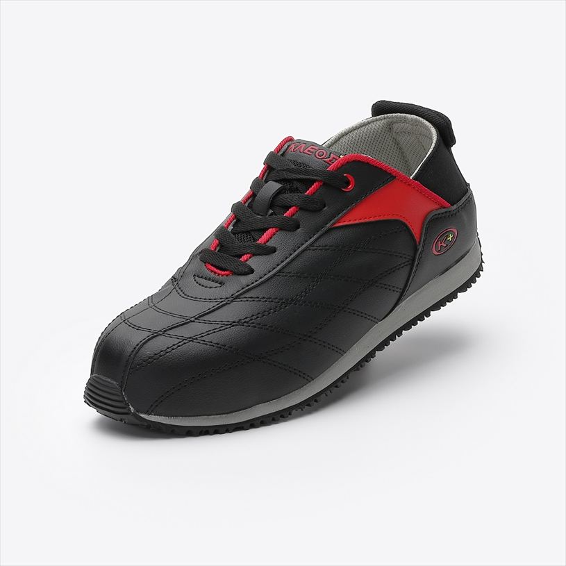 作業靴 丸五 MARUGO クレオスプラス#830 KOSP830 ブラック