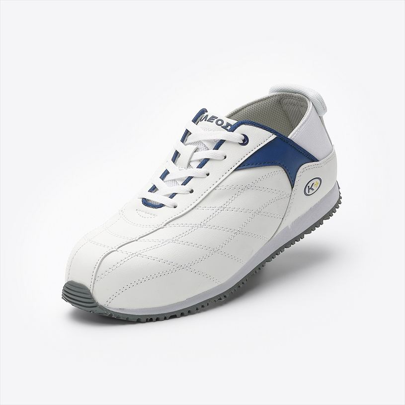 作業靴 丸五 MARUGO クレオスプラス#830 KOSP830 ホワイト