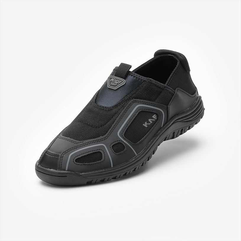 作業靴 丸五 MARUGO クレオスプラス#840 KOSP840 ブラック