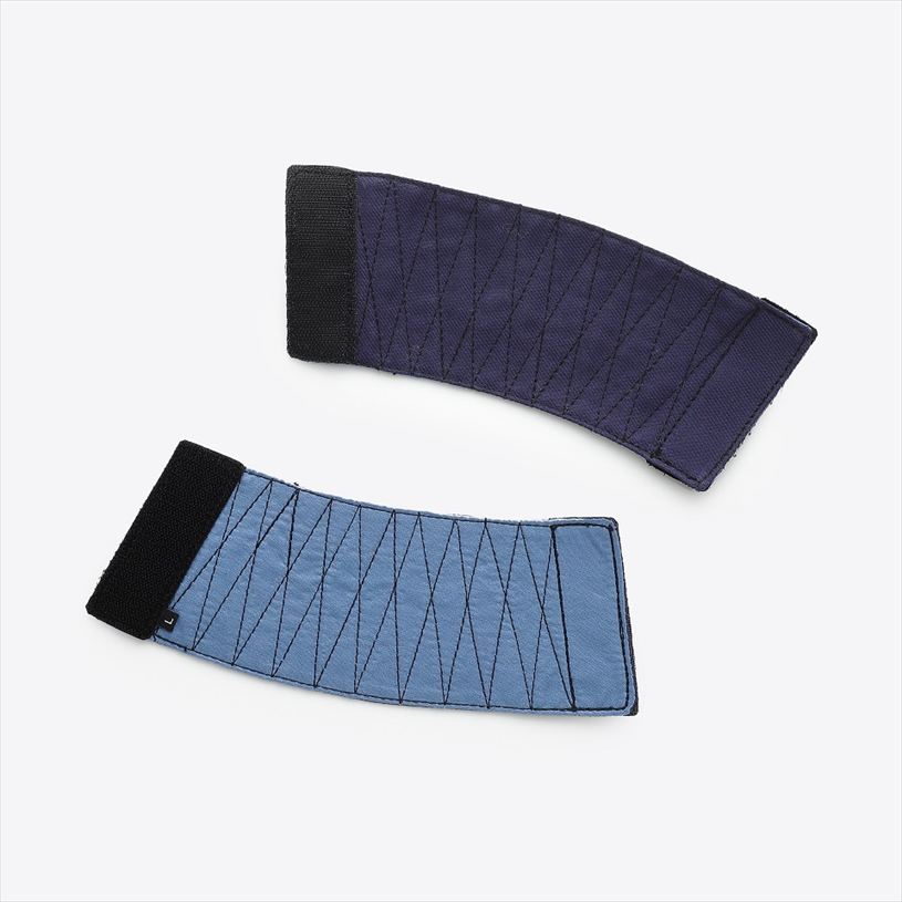 手首保護用具 丸五 MARUGO 手甲マジック TEKOUM 藍 マルゴ