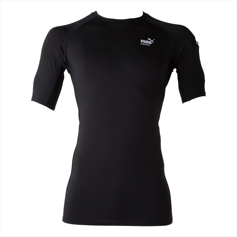 樂天商城 - プーマ ワークウェア PUMA WORKWEAR 長袖 パフォーマンスウェア メンズ ユニセックス PW-2011N ブラック