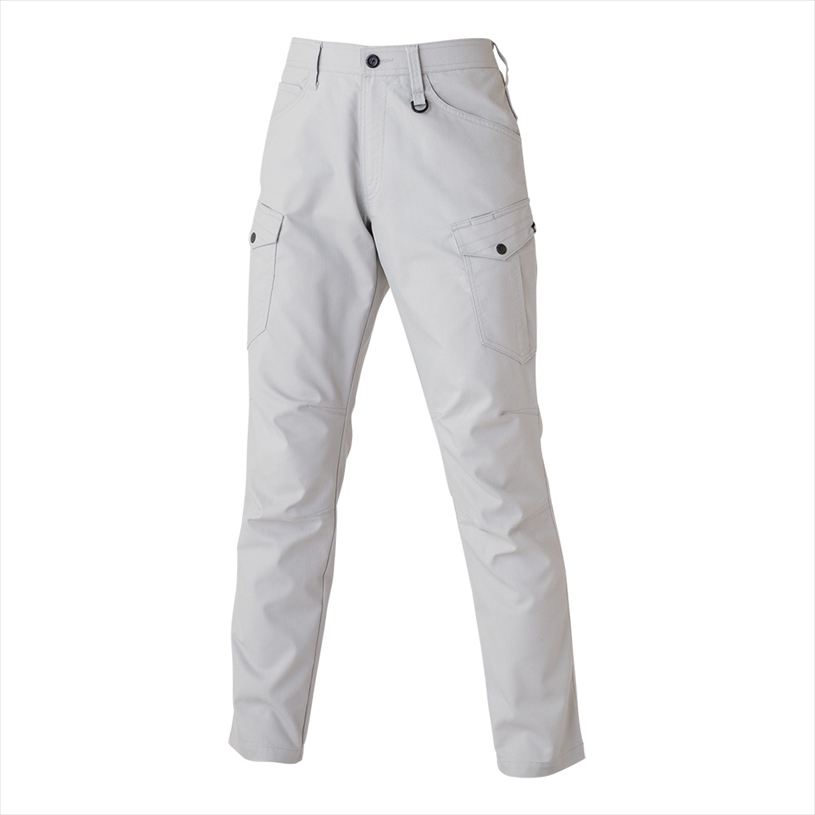 乐天商城 - プーマ ワークウェア PUMA WORKWEAR カーゴパンツ メンズ ユニセックス PW-4015A シルバー