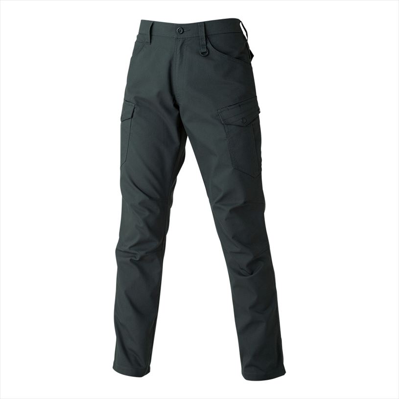 乐天商城 - プーマ ワークウェア PUMA WORKWEAR カーゴ パンツ メンズ ユニセックス PW-4015A ダークグレー