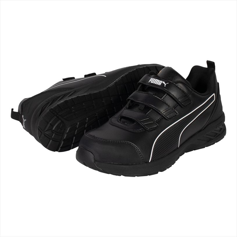 Rakuten - プーマ セーフティー PUMA SAFETY RIDER2.1 BLACK LOW H&L スニーカー シューズ 作業靴 メンズ ユニセックス 644010 ブラック