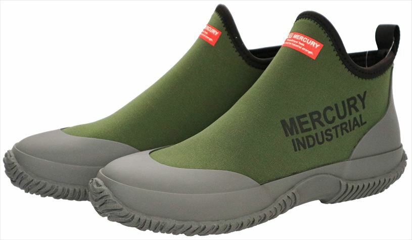 樂天商城 - 弘進ゴム KOHSHIN NEOPRENE SHOES B0366AB カーキ