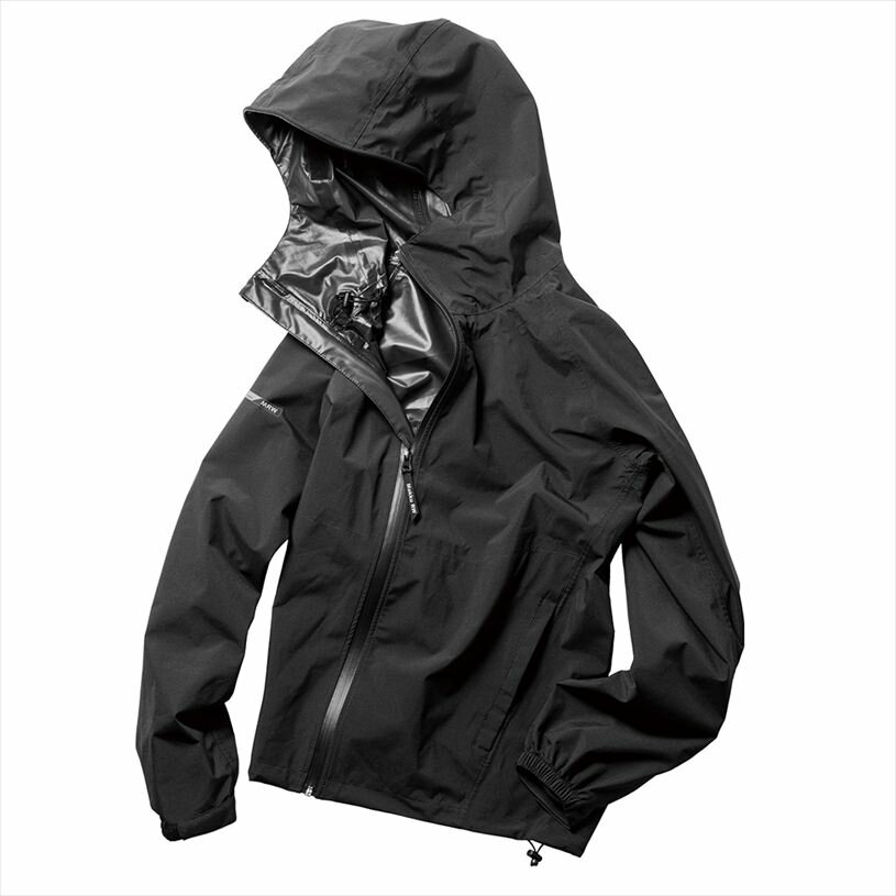 Rakuten - マック Makku フレックスフィットレインスーツ レインウェア メンズ ユニセックス AS5130 BLACK