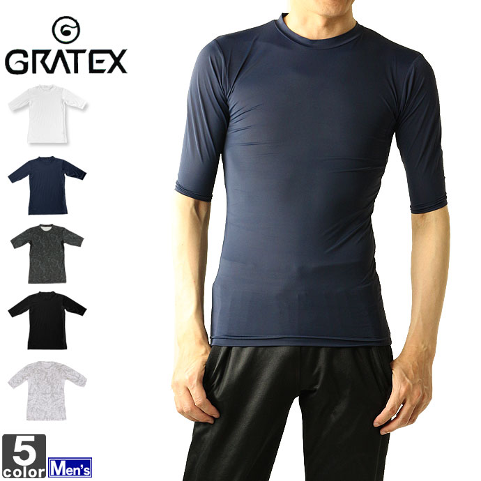 ����ʡ� ����ƥå��� GRATEX ��� 3320 �䴶 ����ץ�å���� 5ʬµ ���롼�ͥå� 1905 Ⱦµ �ȥåץ� T����� ȩ�� UV���å� �ܿ�...