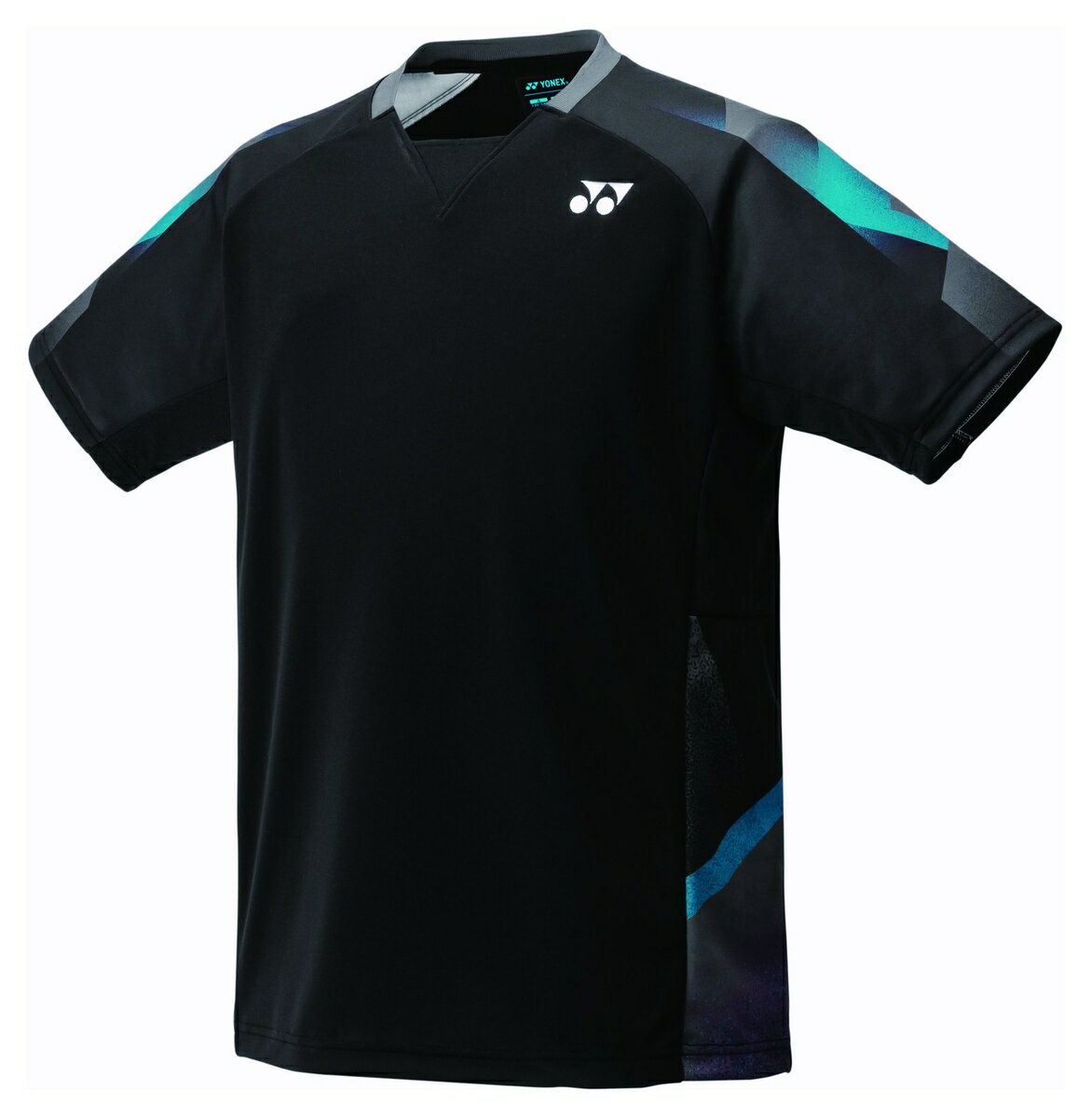 Rakuten - ヨネックス YONEX 10676J ジュニアゲームシャツ ブラック