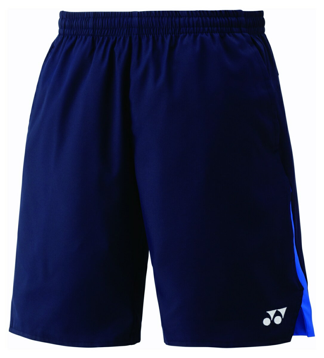 ヨネックス YONEX 15223 ユニハーフパンツ ネイビーブルー