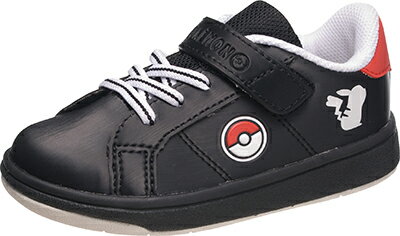 アサヒシューズ ASAHI KC66802 ポケモン P112 BK 靴 スニーカー シューズ