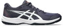 アシックス asics 1041A483 COURT SLIDE 4 INDIGO FOG/WHITE スポーツ 2025SS
