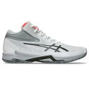 アシックス asics 1053A064 V-SWIFT FF MT 4 WHITE/GUNMETAL スポーツ 2025SS