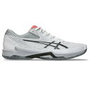 アシックス asics 1053A066 V-SWIFT FF 4 WHITE/GUNMETAL スポーツ 2025SS