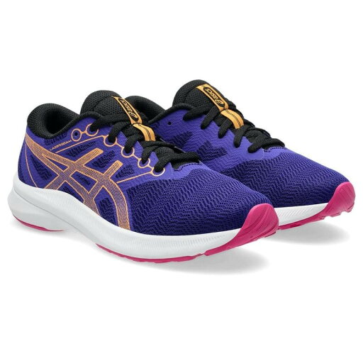 アシックス asics 1154A196 LAZERBEAM パープル/オレンジ アシックス asics 1154A196 LAZERBEAM パープル/オレンジ